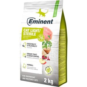 Eminent Cat Light Sterile 2kg