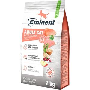 Eminent Cat Adult Salmon 2kg