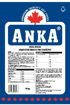 Anka Senior 10kg