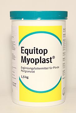 Boehringer Equitop Myoplast plv 1500g