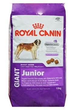 Royal canin Kom. Giant Junior 15kg