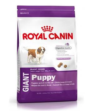 Royal canin Kom. Giant Puppy  15kg