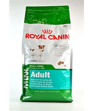Royal canin Kom. Mini Adult  2kg