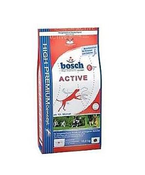 Bosch Dog Active 15kg 