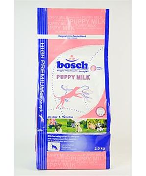 Bosch Dog Puppy Milk mléko krmné pes plv 2kg 