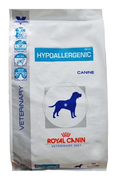 Royal Canin VD Canine Hypoall  7kg