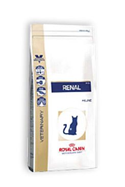 Royal Canin VD Feline Renal   4kg