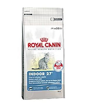 Royal canin Kom. Feline Indoor 10kg