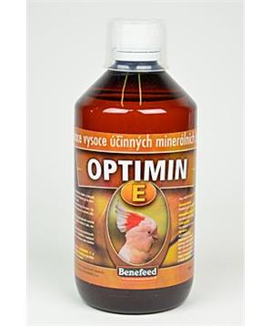 Optimin E exoti 500ml 