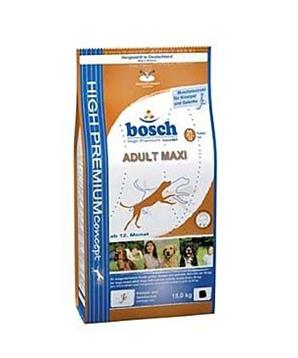 Bosch Dog Adult Maxi 15kg 