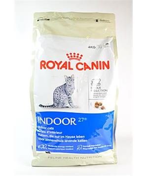 Royal canin Kom. Feline Indoor 4kg