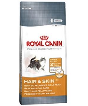 Royal canin Kom. Feline Hair Skin 4kg