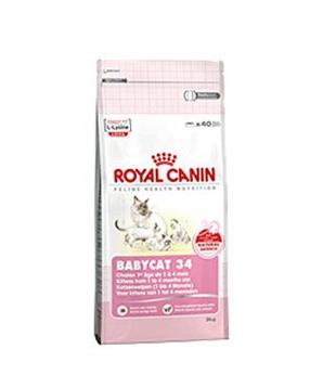Royal canin Kom.  Feline Babycat  400g