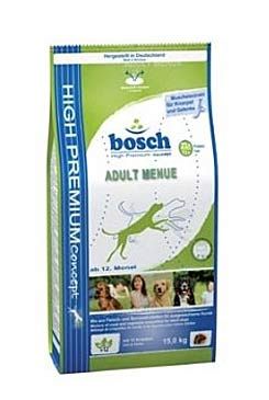 Bosch Dog Adult Menue 15kg 