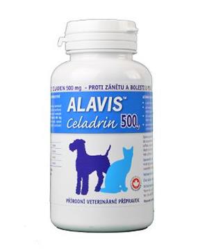 Alavis Celadrin 60cps 500mg