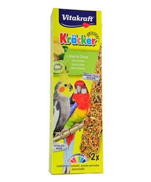 Vitakraft Bird Kräcker  kiwi australina parrot tyč 2ks