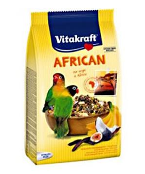 Vitakraft Bird krm. Menu african agapornis 750g