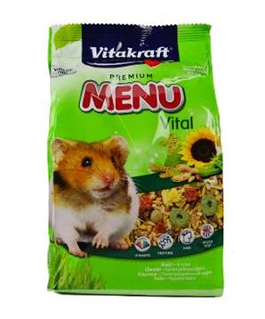 Vitakraft Rodent Hamster krm. Menu Vital 400g