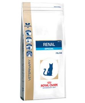 Royal Canin VD Feline Renal Special  2kg