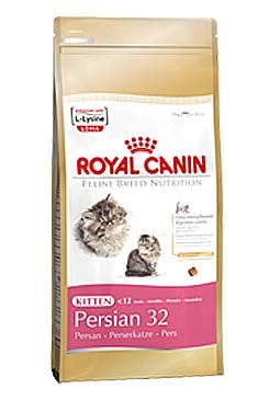 Royal canin Breed Feline Kitten Persian 2kg