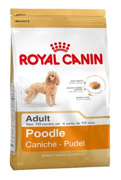 Royal canin Breed Pudl  7,5kg