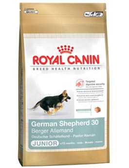 Royal canin Breed Německý Ovčák Junior 12kg