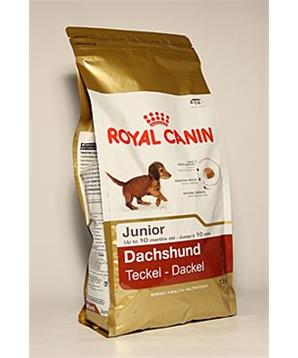 Royal canin Breed Jezevčík Junior 1,5kg