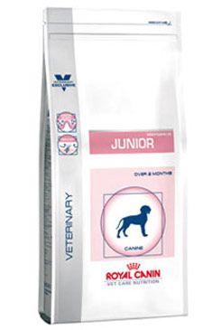 Royal Canin Vet. Junior  4kg