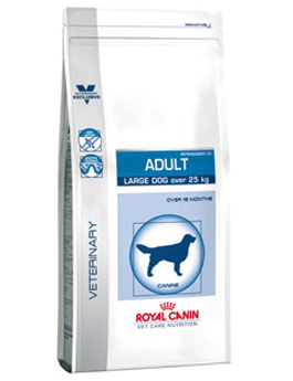 Royal Canin Vet. Adult Large  4kg