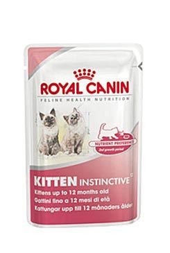 Royal canin Kom. Feline Kitten Inst kapsa, šťáva 85g