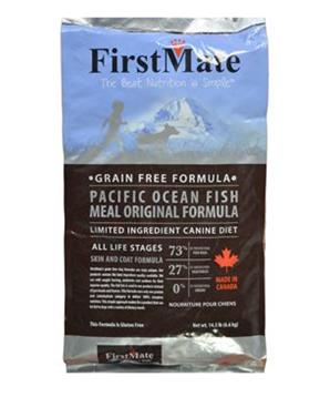 First Mate Dog Pacific Ocean Fish Original 6,6kg