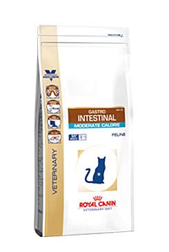 Royal Canin VD Feline Gastro Intest Mod Calorie  2kg