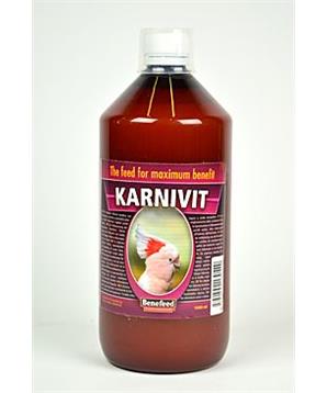 Karnivit pro exoty 1l