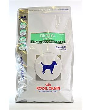 Royal Canin VD Canine Dental Small Dog  3,5kg