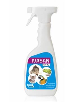 Ivasan spray 500ml