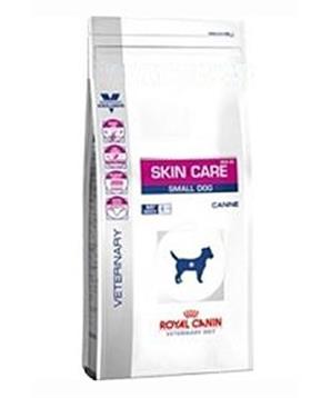 Royal Canin VD Canine Skin Care Adult Small Dog  2kg