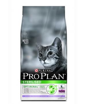 ProPlan Cat Sterilised Turkey 10kg