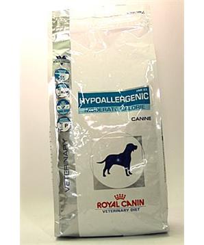 Royal Canin VD Canine Hypoall Mod Calorie  1,5kg