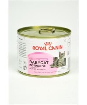 Royal canin Kom. Feline Babycat konz. 195g