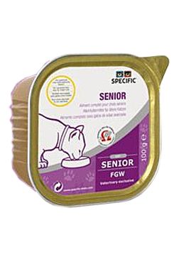 Specific FGW Senior 7x100gr konzerva kočka