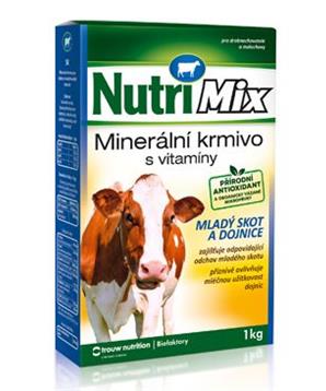 Nutri Mix pro dojnice plv 1kg