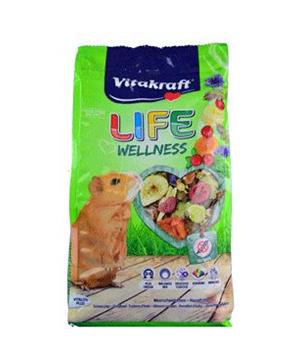 Vitakraft Rodent Guinea pig krm.Life Wellnes 600g