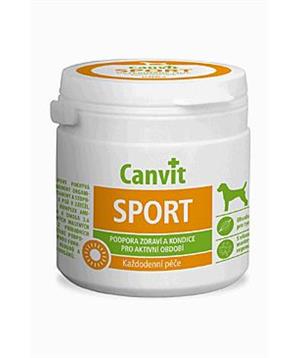 Canvit Sport pro psy 230g new