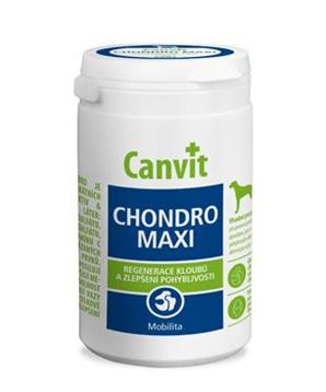 Canvit Chondro Maxi pro psy ochucené 230g new