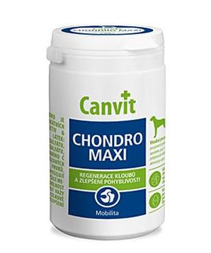 Canvit Chondro Maxi pro psy ochucené 500g new