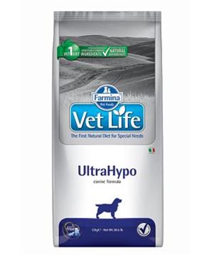 Vet Life Natural DOG Ultrahypo 12kg