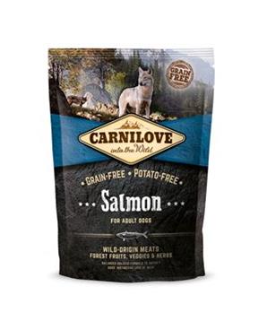Carnilove Dog Salmon for Adult  NEW 1,5kg