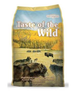 Taste of the Wild High Prairie  2kg