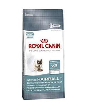 Royal canin Kom. Feline Int. Hairball 400g
