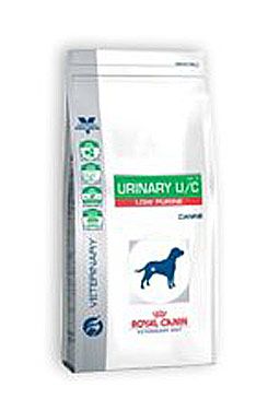 Royal Canin VD Canine Urinary U/C Low Purine  7,5kg
